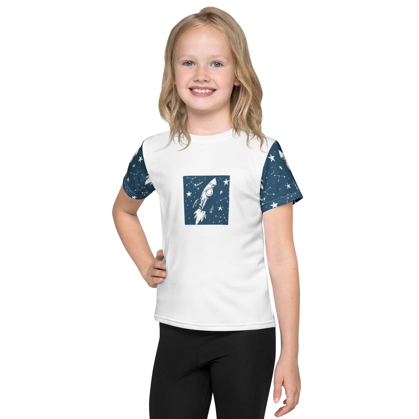 001: ARRIVAL | KIDS T-SHIRT | "STARBOUND II"