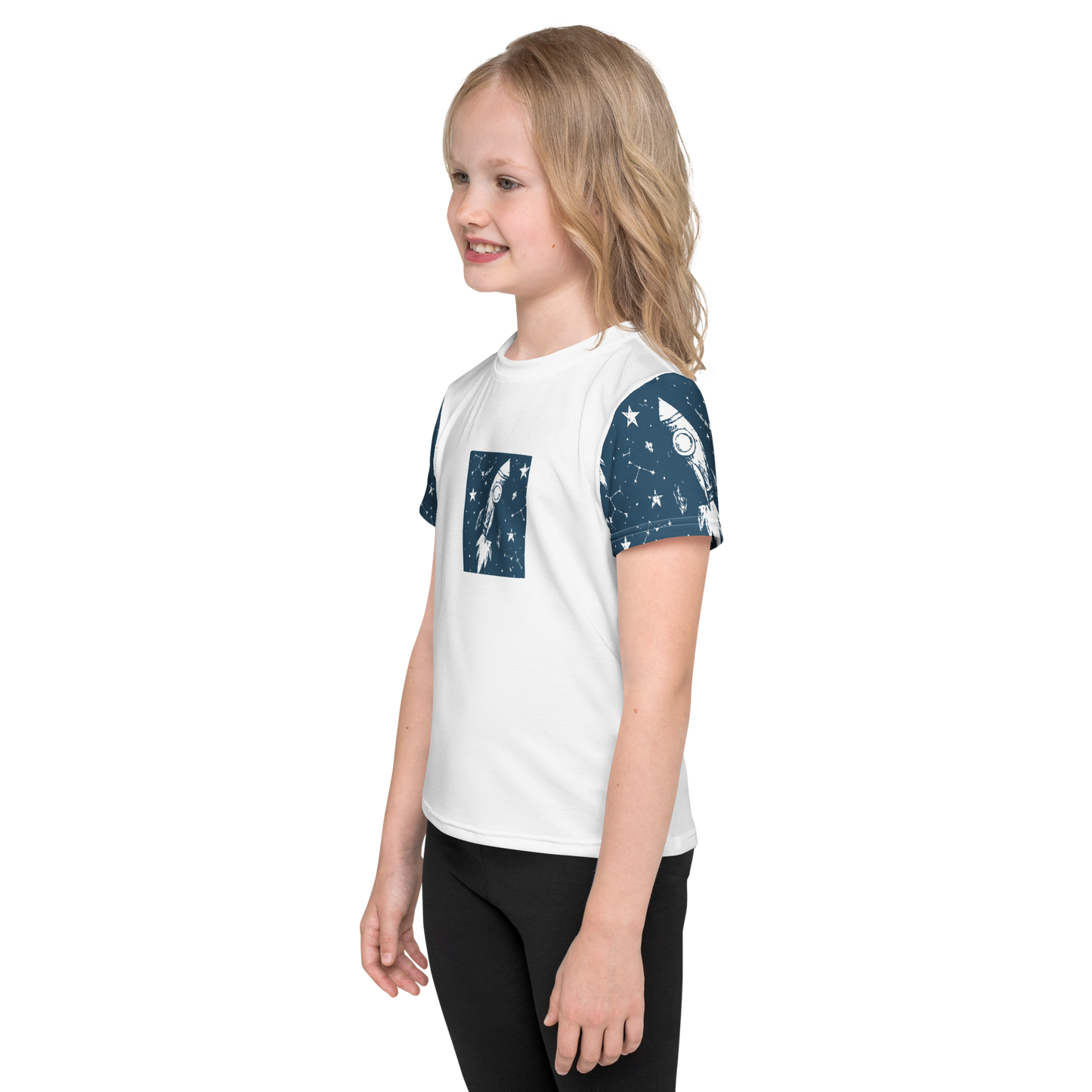 001: ARRIVAL | KIDS T-SHIRT | "STARBOUND II"