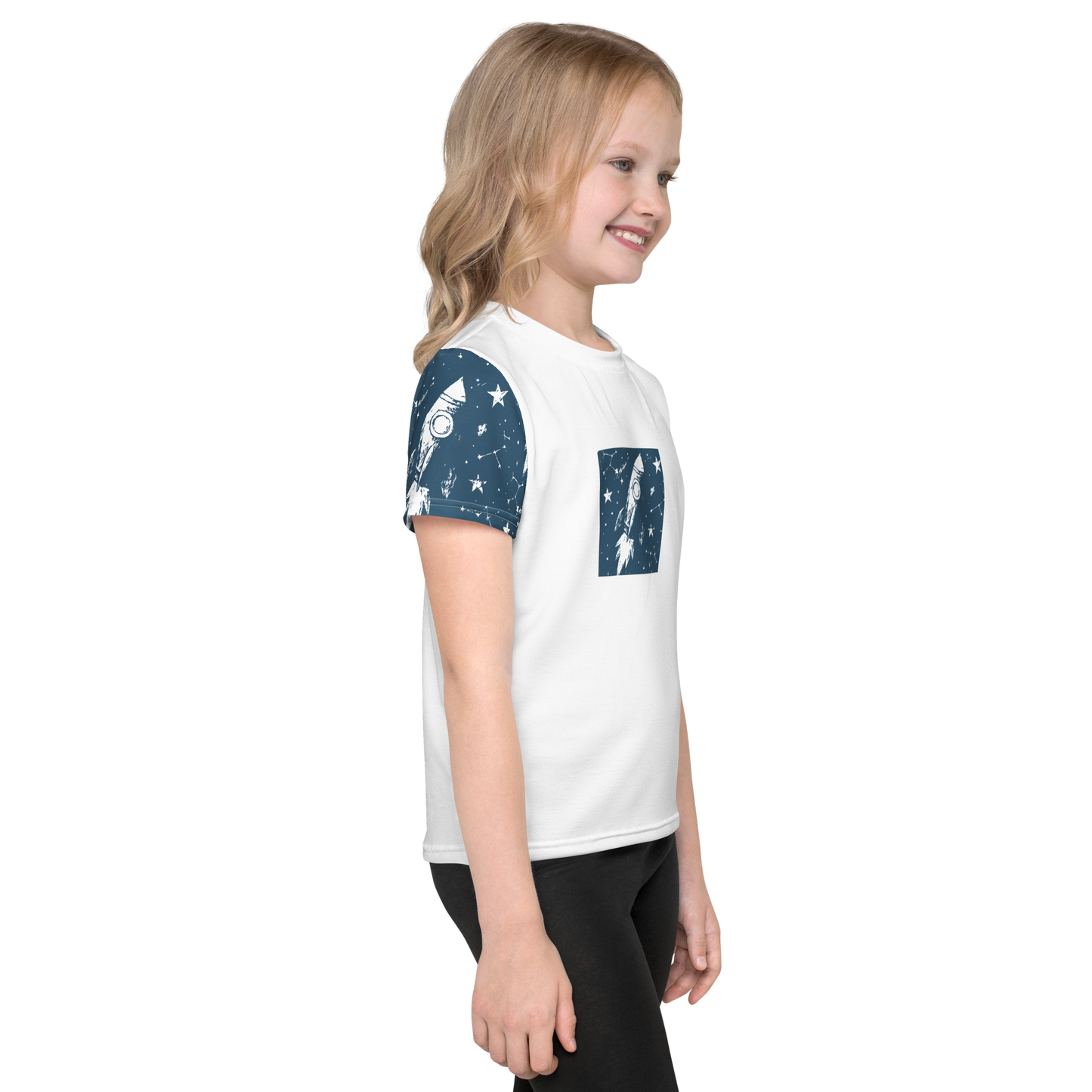 001: ARRIVAL | KIDS T-SHIRT | "STARBOUND II"