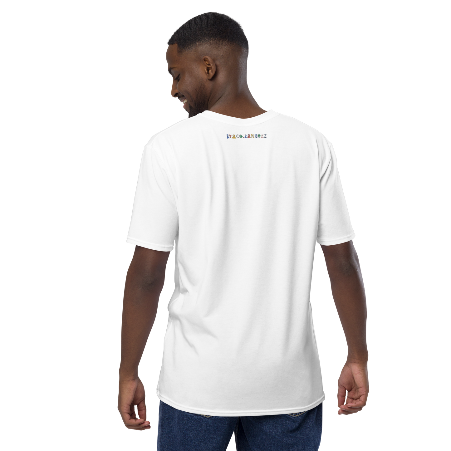 001: ARRIVAL | UNISEX T SHIRT | "CLOSE ENCOUNTER"