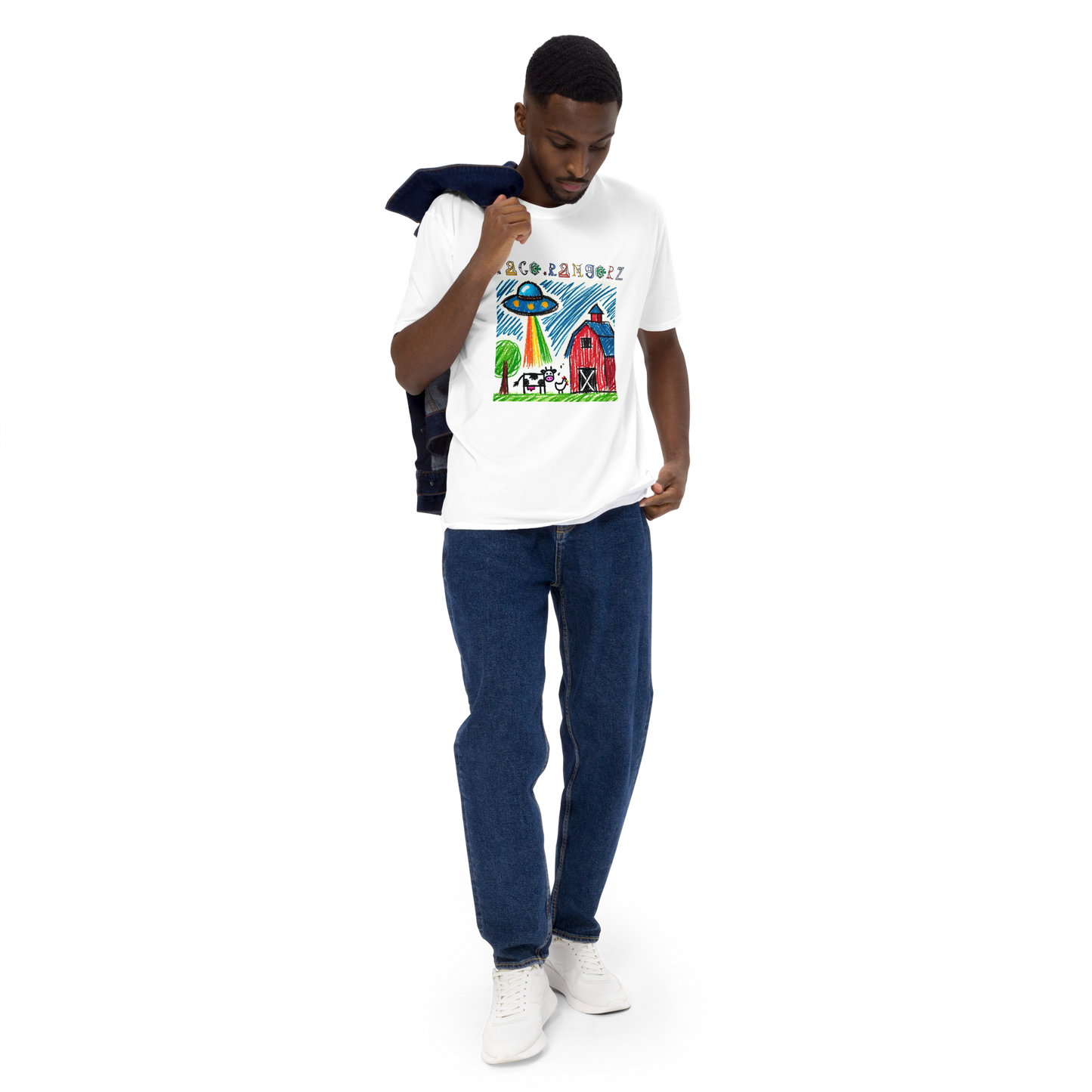001: ARRIVAL | UNISEX T SHIRT | "CLOSE ENCOUNTER"