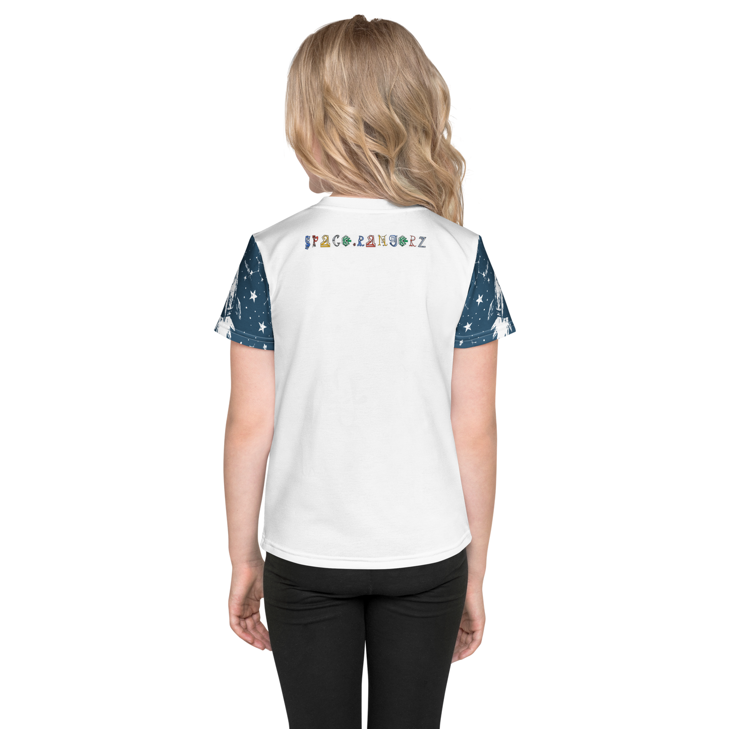 001: ARRIVAL | KIDS T-SHIRT | "STARBOUND II"