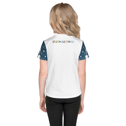 001: ARRIVAL | KIDS T-SHIRT | "STARBOUND II"