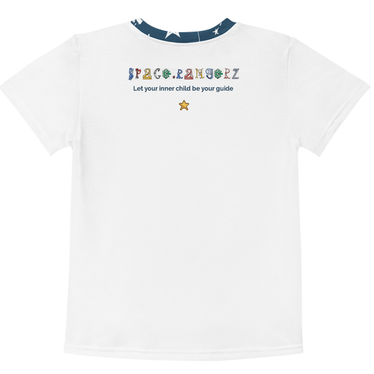 001: ARRIVAL | KIDS T-SHIRT | "STARBOUND II"