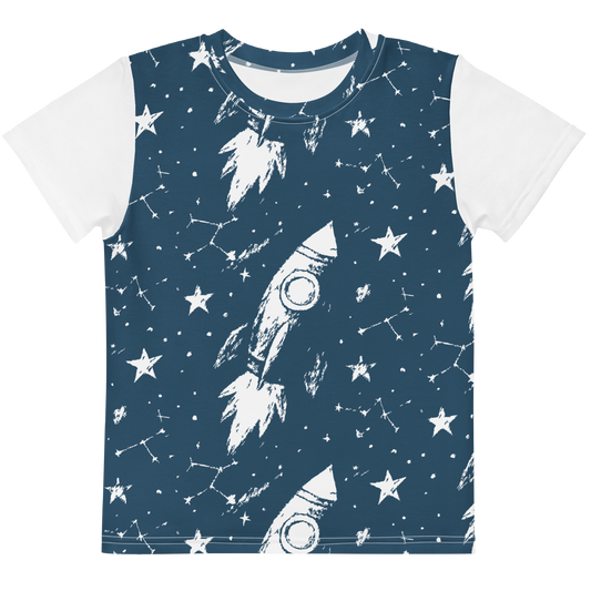 001: ARRIVAL | KIDS T-SHIRT | "STARBOUND II"