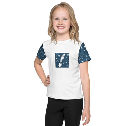 001: ARRIVAL | KIDS T-SHIRT | "STARBOUND II"