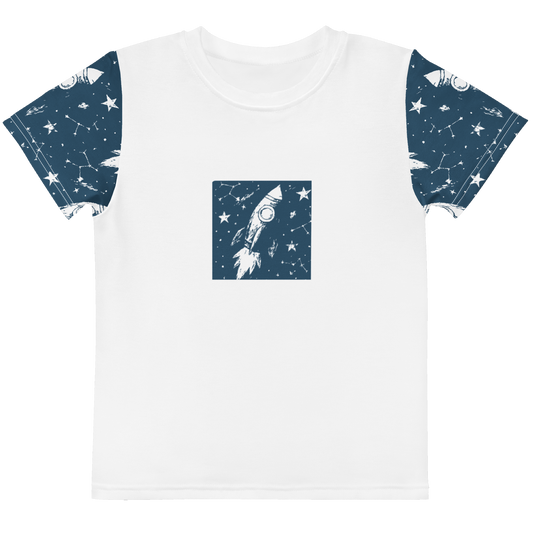 001: ARRIVAL | KIDS T-SHIRT | "STARBOUND II"