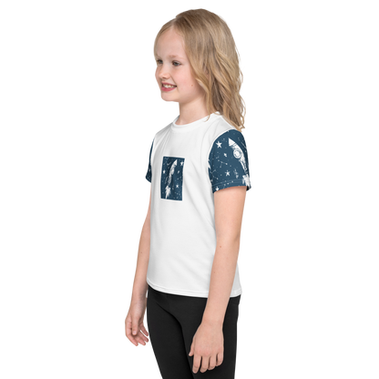 001: ARRIVAL | KIDS T-SHIRT | "STARBOUND II"