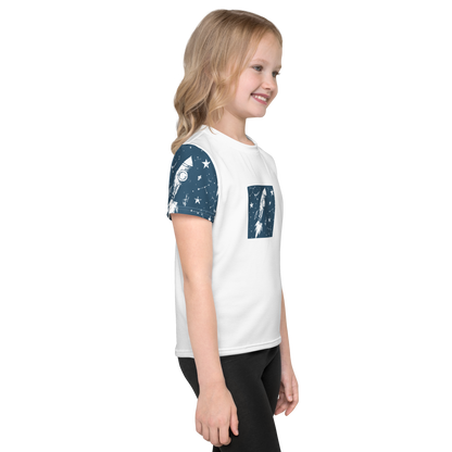 001: ARRIVAL | KIDS T-SHIRT | "STARBOUND II"