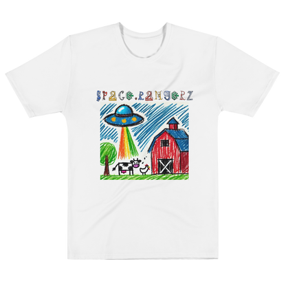 001: ARRIVAL | UNISEX T SHIRT | "CLOSE ENCOUNTER"
