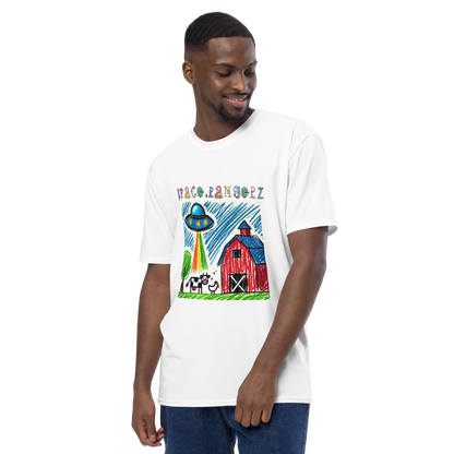 001: ARRIVAL | UNISEX T SHIRT | "CLOSE ENCOUNTER"
